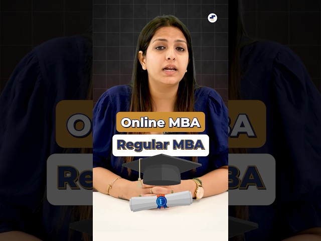 💥Online MBA in 2024💥All about Online MBA!💻 #onlinemba  #mba #mba2024  #mbaadmissions #shorts #viral