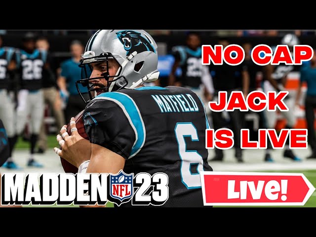 Madden 24 LIVE NOW Playing Online Matches And Teams!  And Rookie QB Challenges!