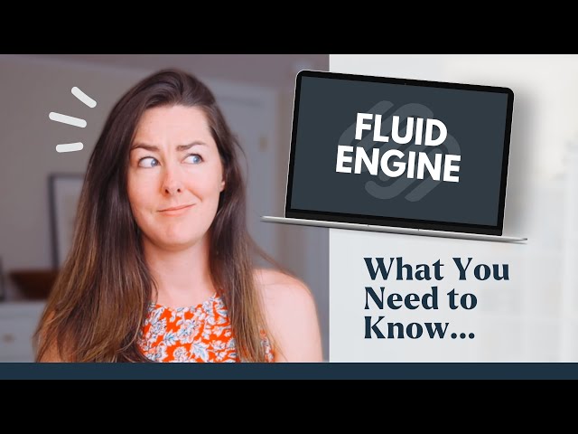 How to Use Squarespace Fluid Engine? And Should You Upgrade Your Website Sections?