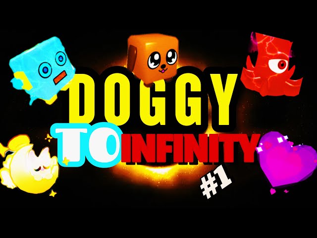 Doggy to Infinity in Bubble Gum Emperors #1