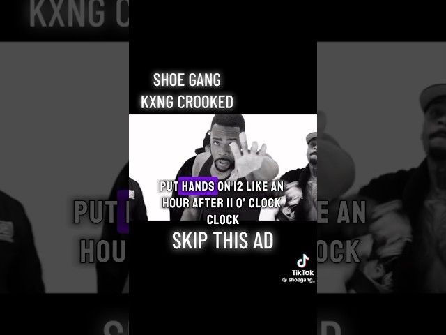Skip This Ad! (Prod. By EMINEM) Part 3 #eminem #kxngcrooked #shoegang #hiphop #rap #mc #fyp #shorts