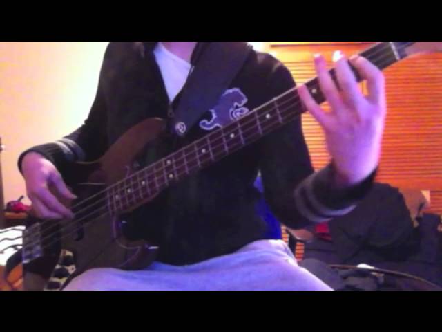 Ain't Nothing Like the Real Thing - Marvin Gaye and Tammi Terrell (Bass Cover)