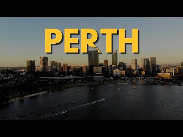 Wir wandern nach Australien aus? - Perth fühlt sich wie ein Zuhause an