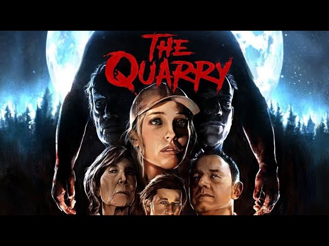 The Quarry - Intro Gameplay