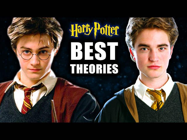 10 Most Believable Harry Potter Theories