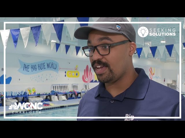 North Carolina swim instructors urge parents to consider swim lessons