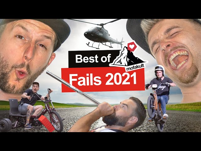 mofakult | Best of FAILS 2021 (unzensiert)