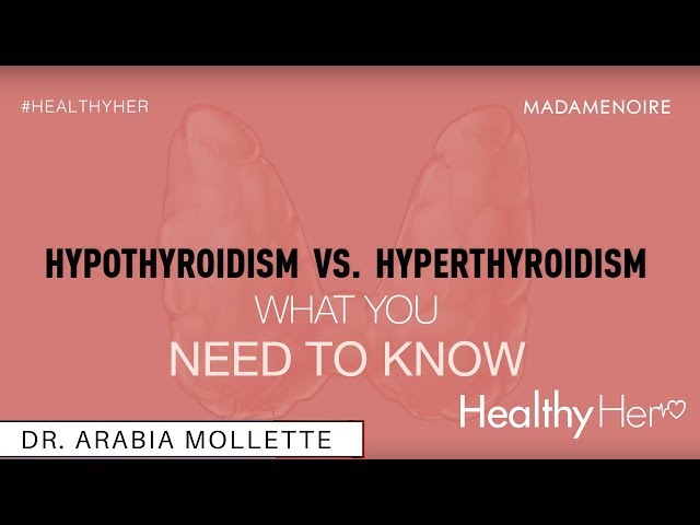 Hashimoto’s Thyroiditis- Everything Women Need To Know