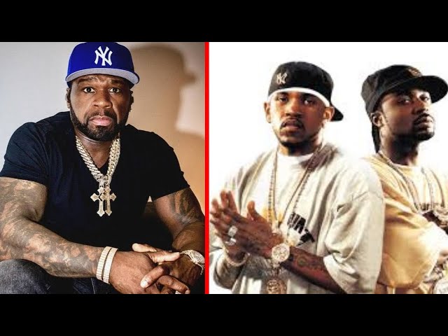 50 Cent SENDS WARNING To Explains He'll NEVER Work With Lloyd Banks & Young Buck Again