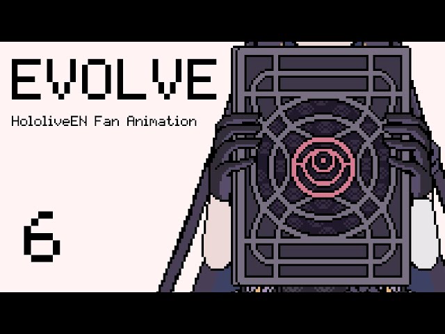 So it Begins - PART6 - EVOLVE【Hololive Fan Animation｜Council】