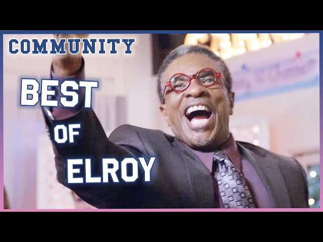The Best of Elroy Patashnik | Community