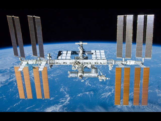 International Space Station | Wikipedia audio article