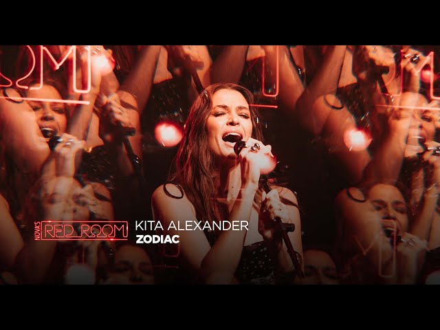 Kita Alexander - Zodiac | Live in Nova’s Red Room