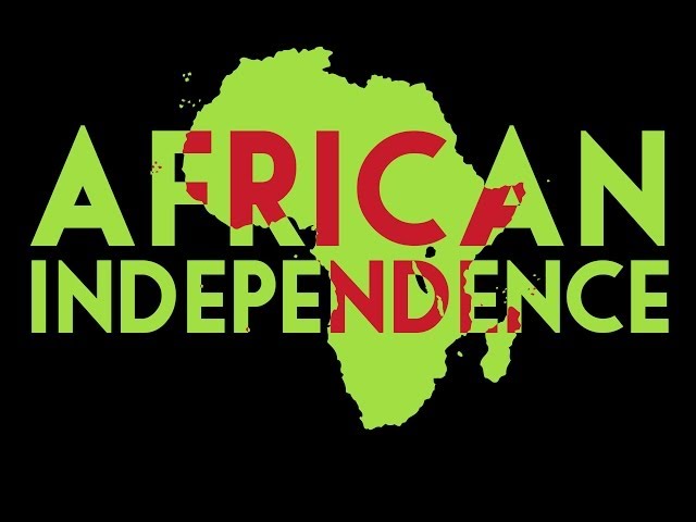 African Independence (Trailer 1), A documentary film and Book @ www.tukufuzuberi.com