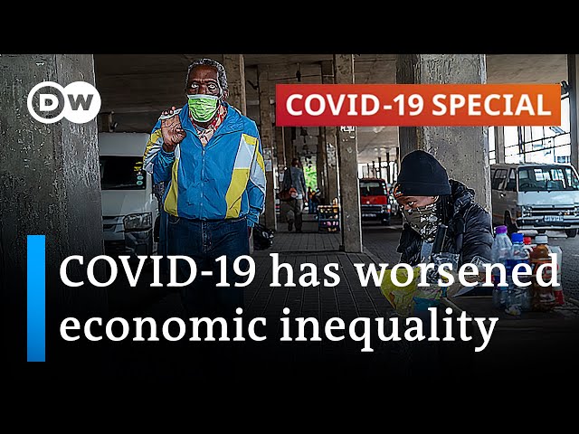 The impact of COVID-19 on poverty and global inequality | DW News