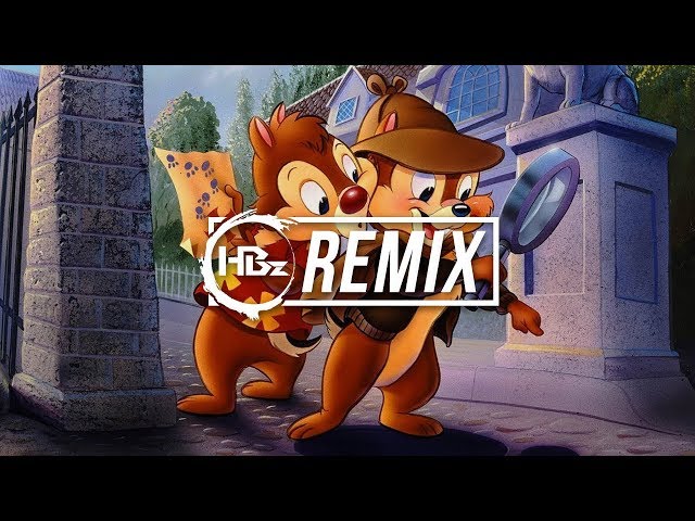 Chip & Chap German Intro (HBz Remix)