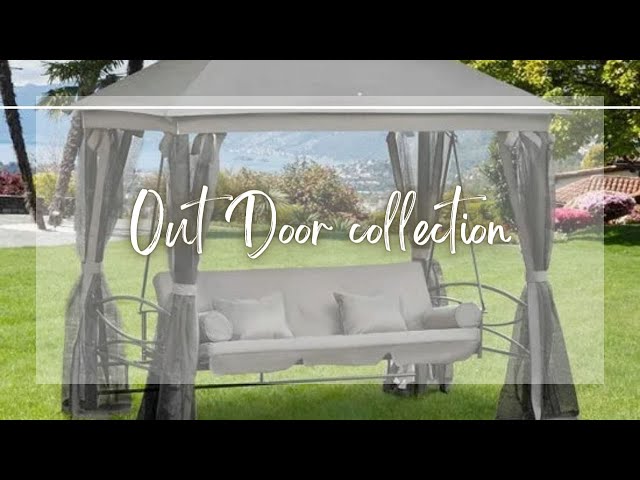 Outdoor Furniture Collection 2023 | Stylish & Durable Pieces for Your Patio