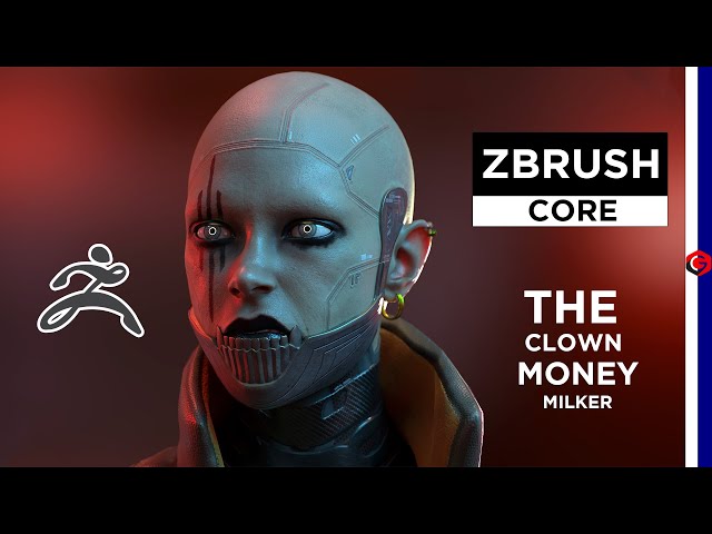 Zbrush Core vs Zbrush 2024.  Watch this before buying NOW!