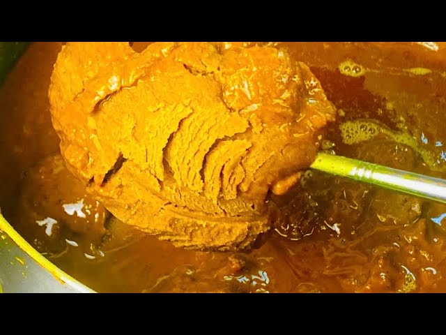 How to make Chinese Curry Paste | Curry Roux