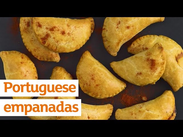Pulled chicken empanadas | Recipe | Sainsbury's