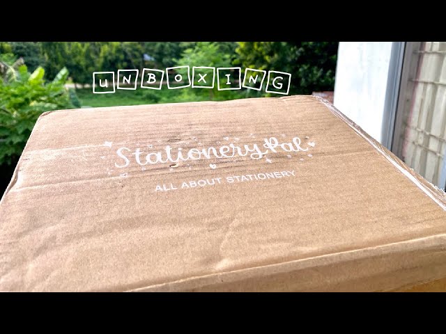 Back to school 💌 stationery haul ✨/ (ft. Stationery Pal)