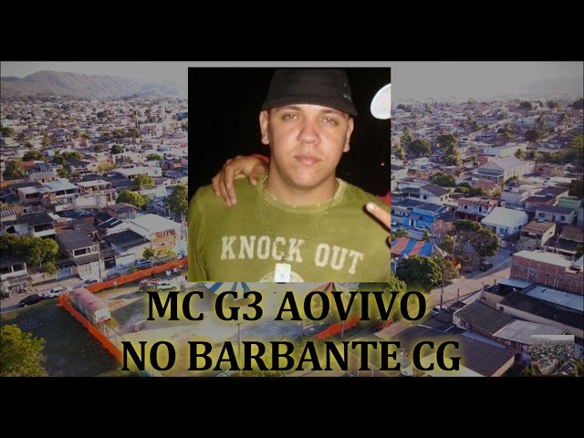 MC G3 AOVIVO NO BARBANTE 2003