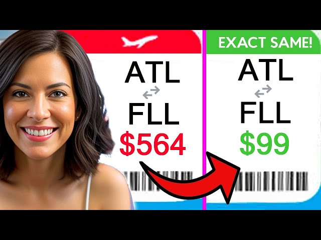 Best Online Site for Cheap Flights from Atlanta to Fort Lauderdale - 2024