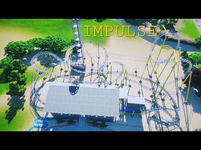 Impulse /Planet Coaster