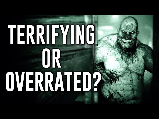 Outlast - The Review