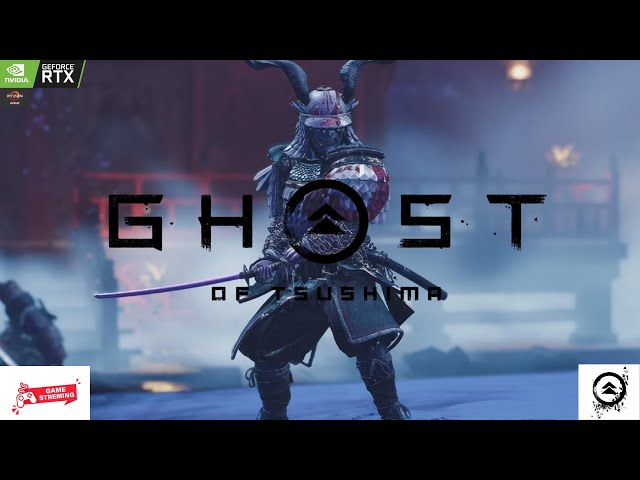 GHOST OF TSUSHIMA - PART 14 - RTX ON 🔴LIVE STREAM🔴