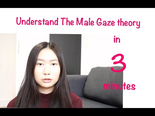 Understand The Male Gaze theory in 3 minutes