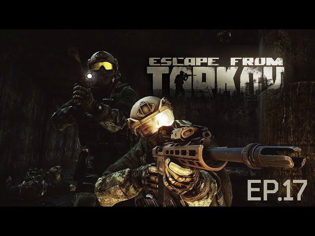 LA CHASSE AUX SCAVS EST OUVERTE - Escape From Tarkov #17