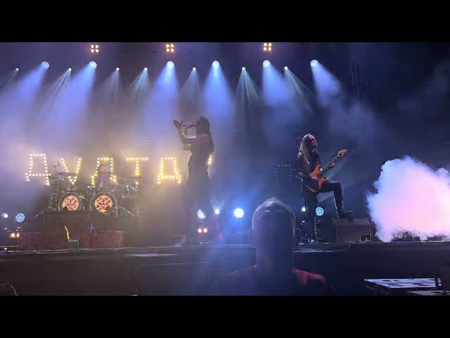 @AvatarMetal - The Dirt I'm Buried In (Full Force Festival / 25-June-23)