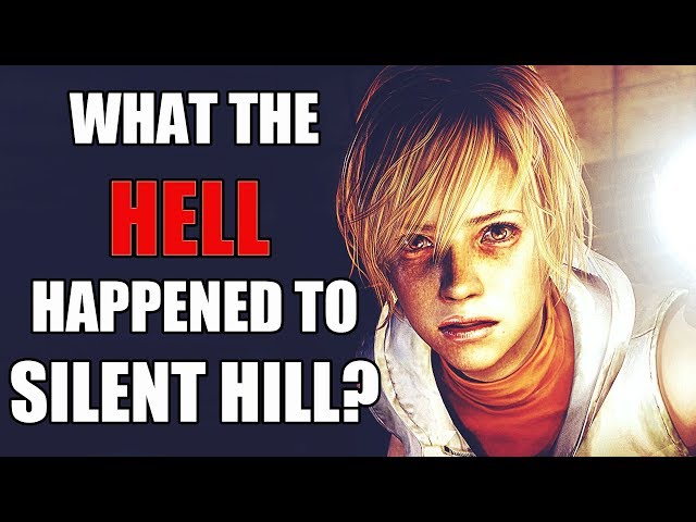 What The Hell Happened To Silent Hill?