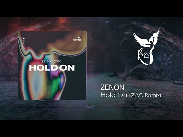 PREMIERE: ZENON (ofc) - Hold On (ZAC Remix) [Fluxo Records]