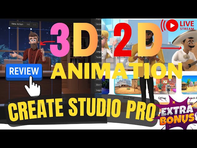Create Studio Pro Review ✅ Create Studio Pro Demo And 🎁 Create Studio Pro Bonus 🎁👇