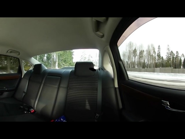 JDM Outlet Nissan Fuga 350GT 360-video