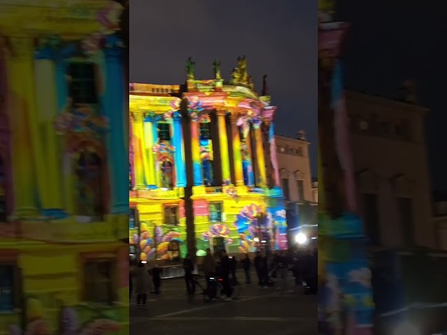 Festival of lights #berlin #adventuretourism #berliner #adventuretravel #trending