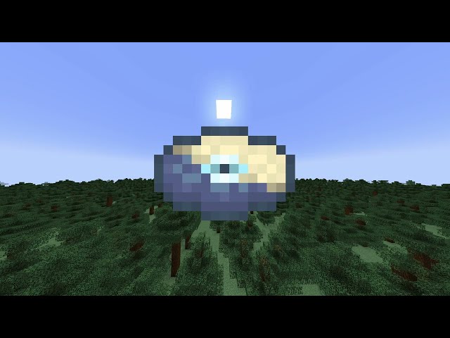 Drifting Time - Minecraft disc content