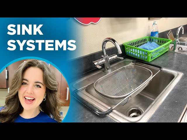 🚰 Art Room Sink Systems (Ep. 2)