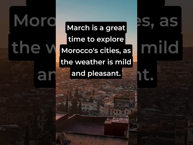 Have you been to Morocco? 🇲🇦 #morocco #travel