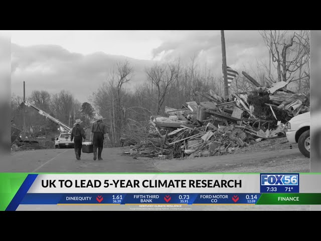 8 Kentucky universities participating in 5-year, $20M climate resilience research