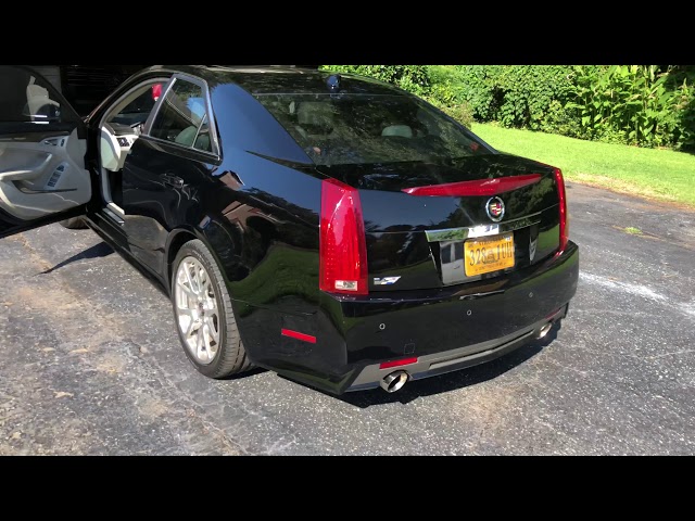 2009 CTS-V for sale