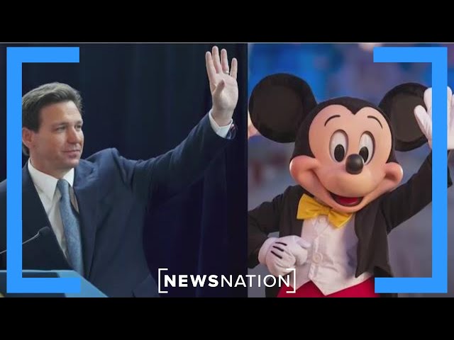 Why Disney vs. DeSantis isn’t bigger news | Dan Abrams Live