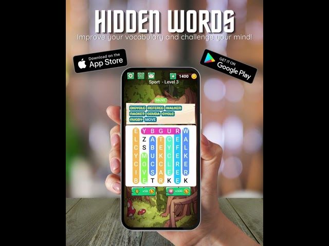 Hidden Words [NICMIT games]