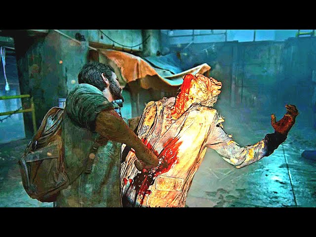 The Last of us Part 1 : Machete Kills | PS5 gameplay
