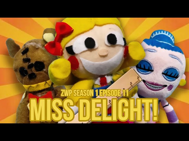 ZWP Next Gens season 1 episode 11| Miss Delight!