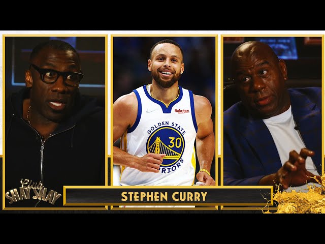 Magic Johnson: Steph Curry is not soft | Ep. 57 | CLUB SHAY SHAY