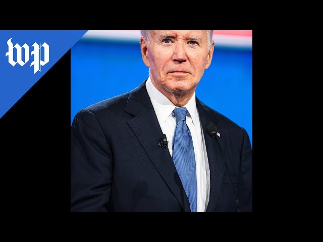 Can Biden be replaced at the DNC? It's complicated.