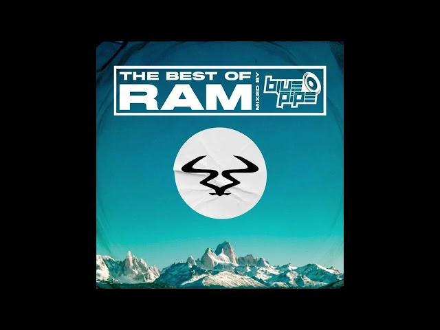 The Best Of RAM Records   Drum & Bass Mixed By DJ Bluepipe